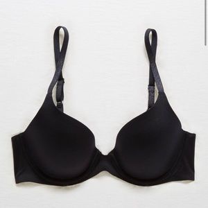 Aerie Sunnie Demi Coverage Lightly Lined Bra
